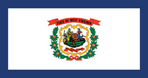 West Virginia Flag