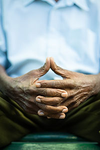 Hands
