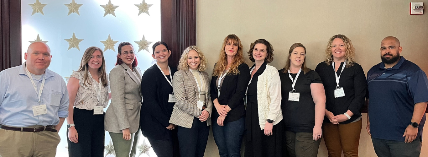 Image of members of Next Gen 2025 cohort 