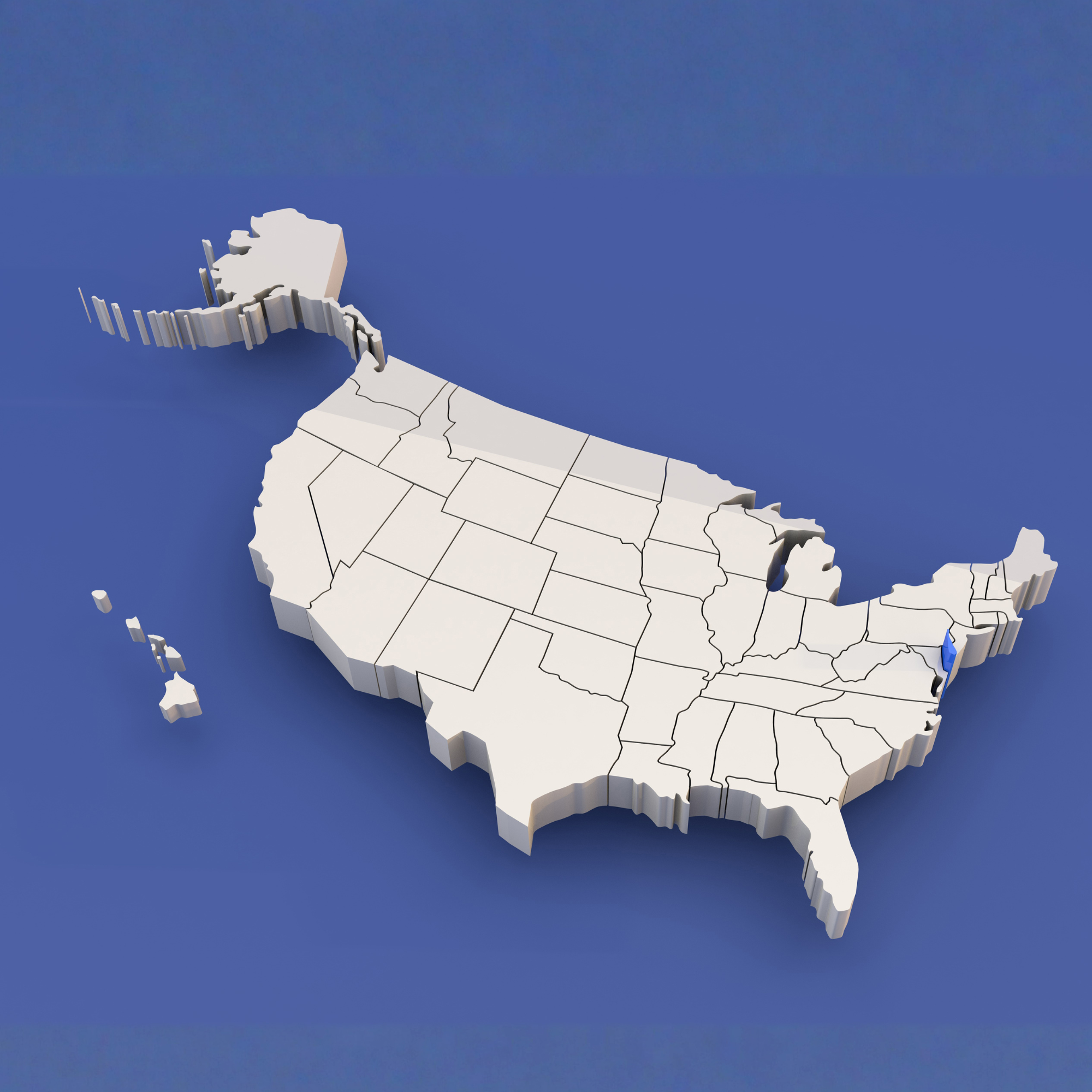 Interactive Map of State Resources