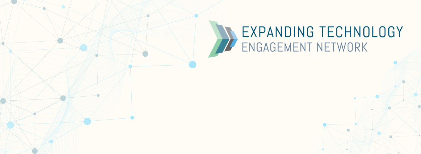 Expanding Technology Engagement Network logo 
