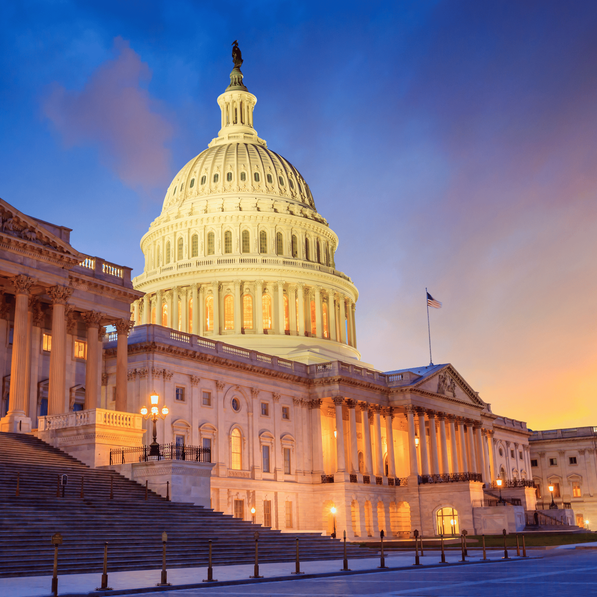ADvancing States Sends Letter on Federal Appropriations