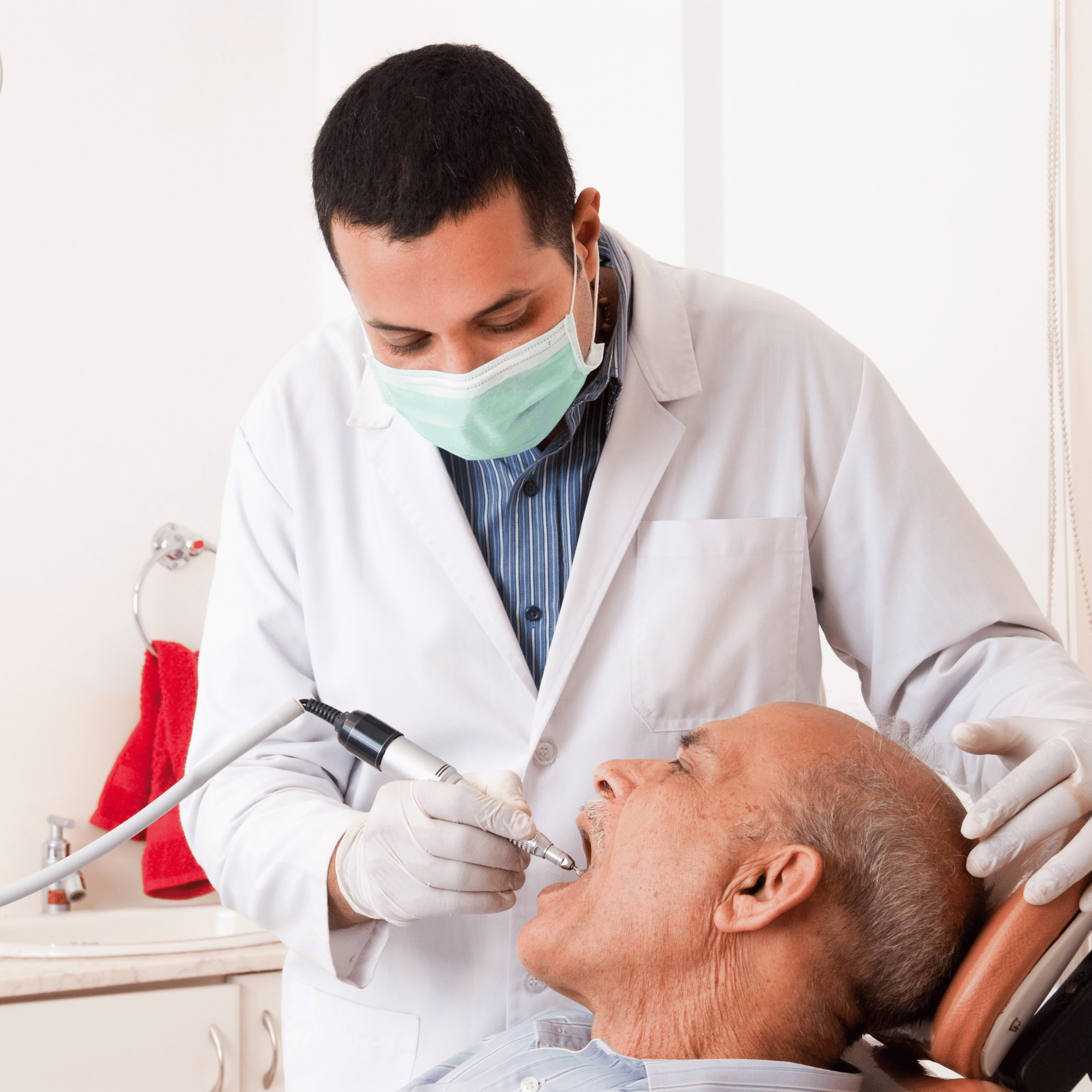 Oral Health in America: Experiences of Older Adults and Persons with Disabilities 