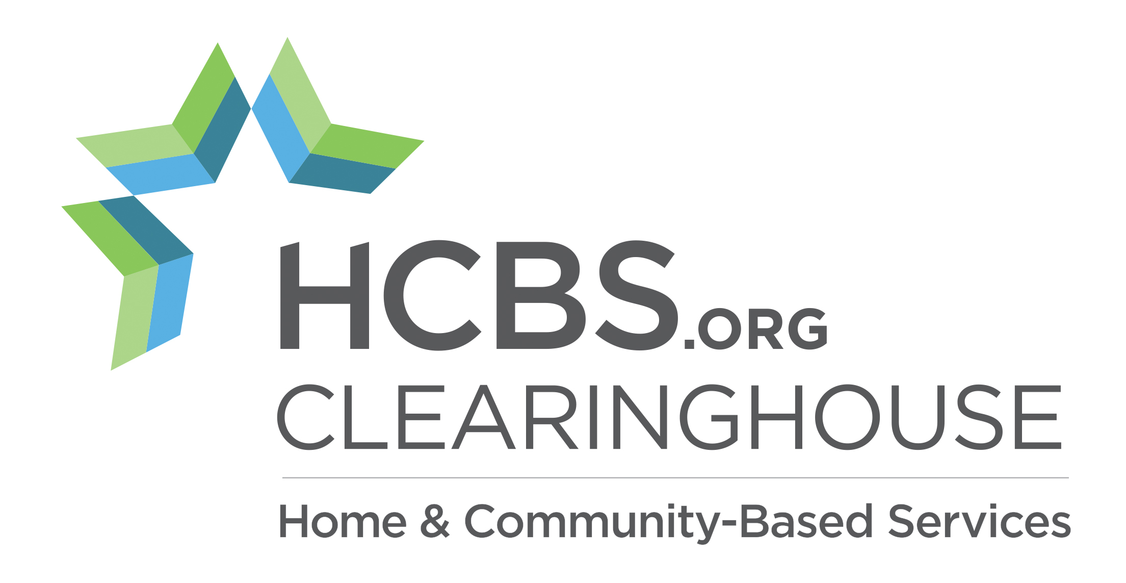 HCBS Clearinghouse Logo