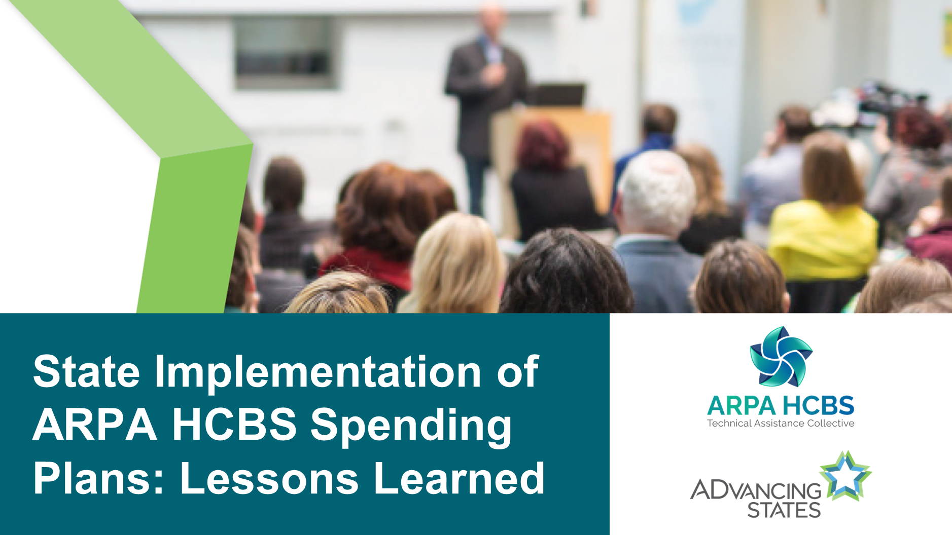 State Implementation of ARPA HCBS Spending Plans:  Lessons Learned 